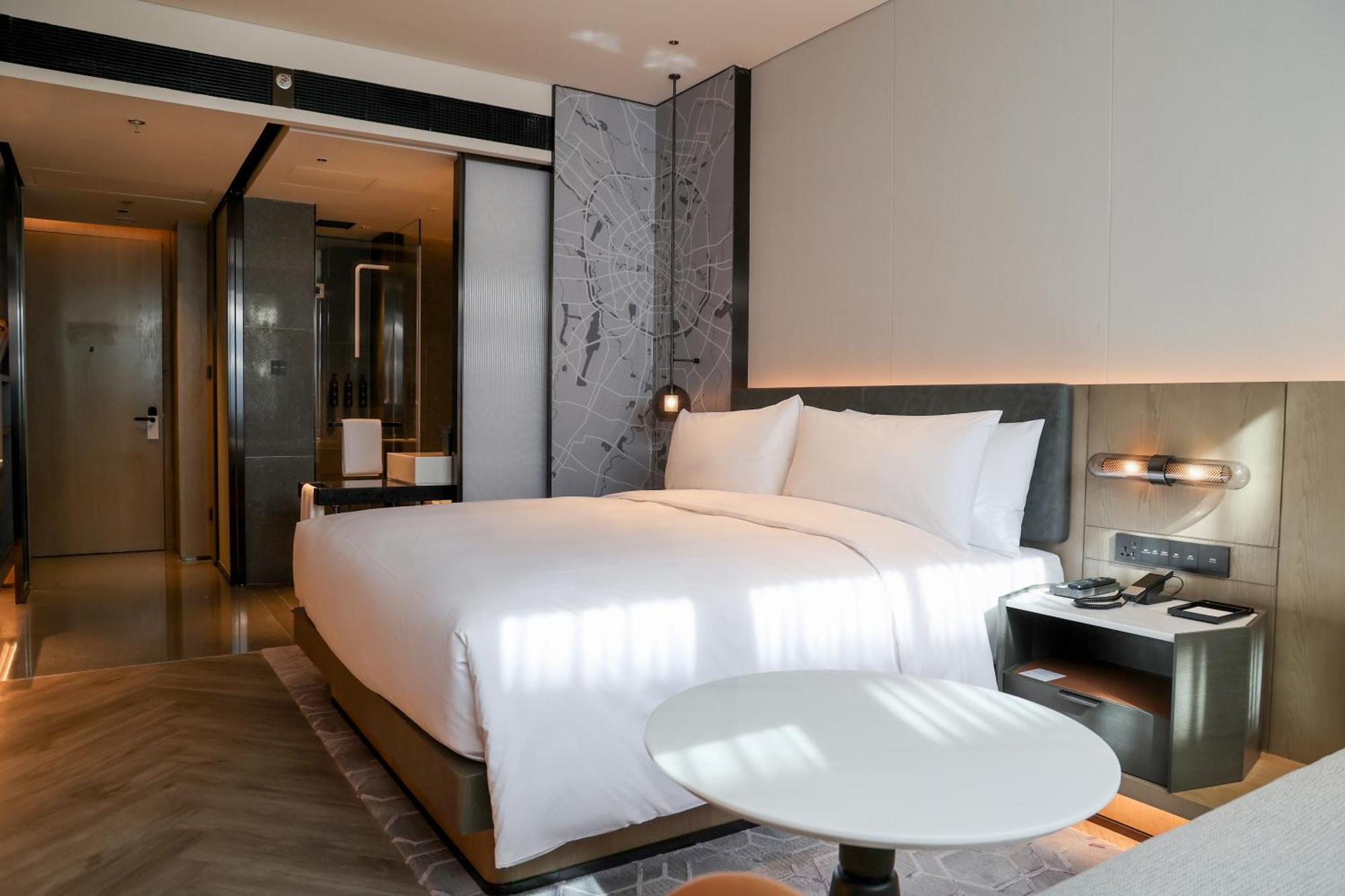 Ac Hotel By Marriott Chengdu North Exterior foto