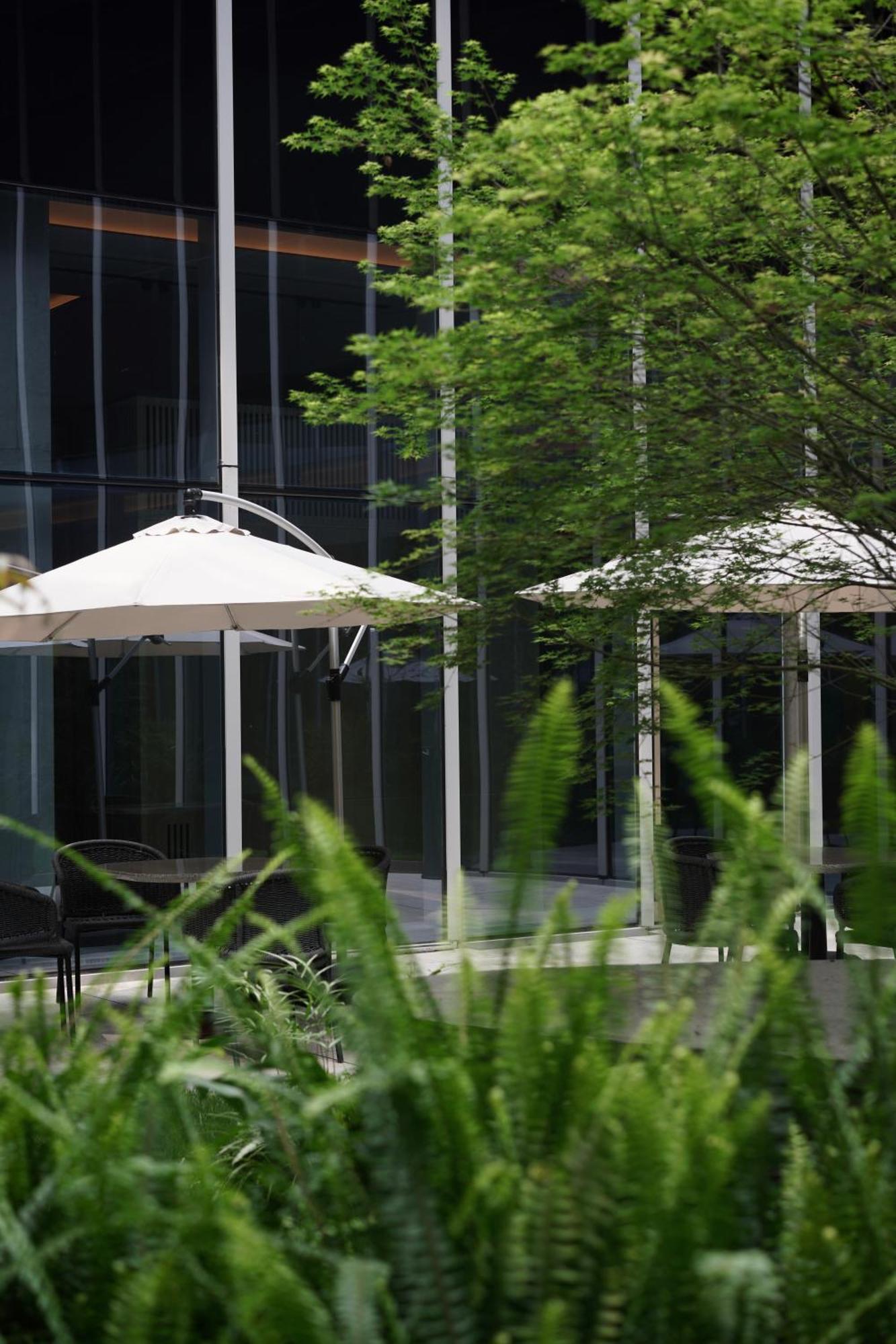 Ac Hotel By Marriott Chengdu North Exterior foto