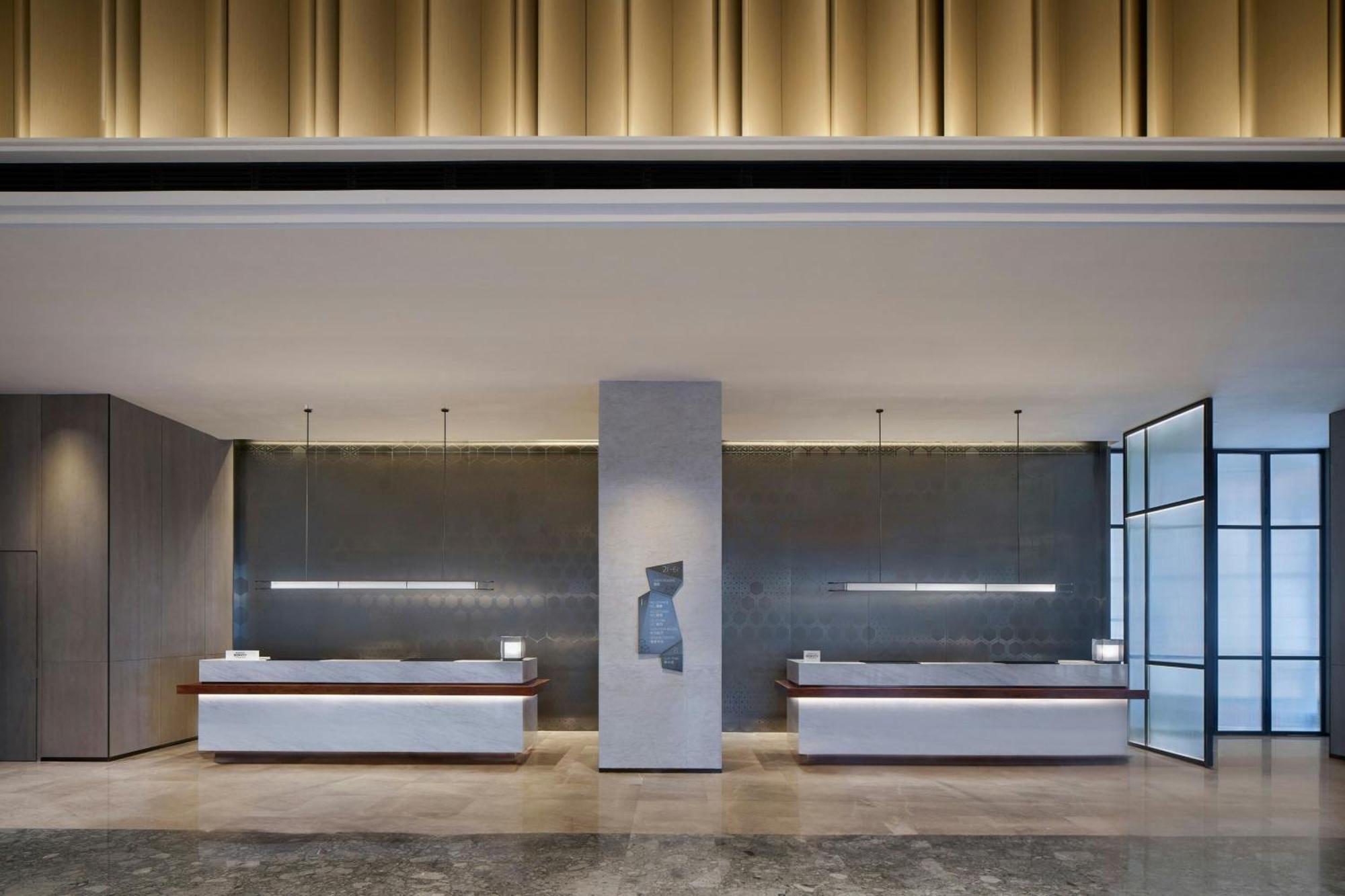 Ac Hotel By Marriott Chengdu North Exterior foto
