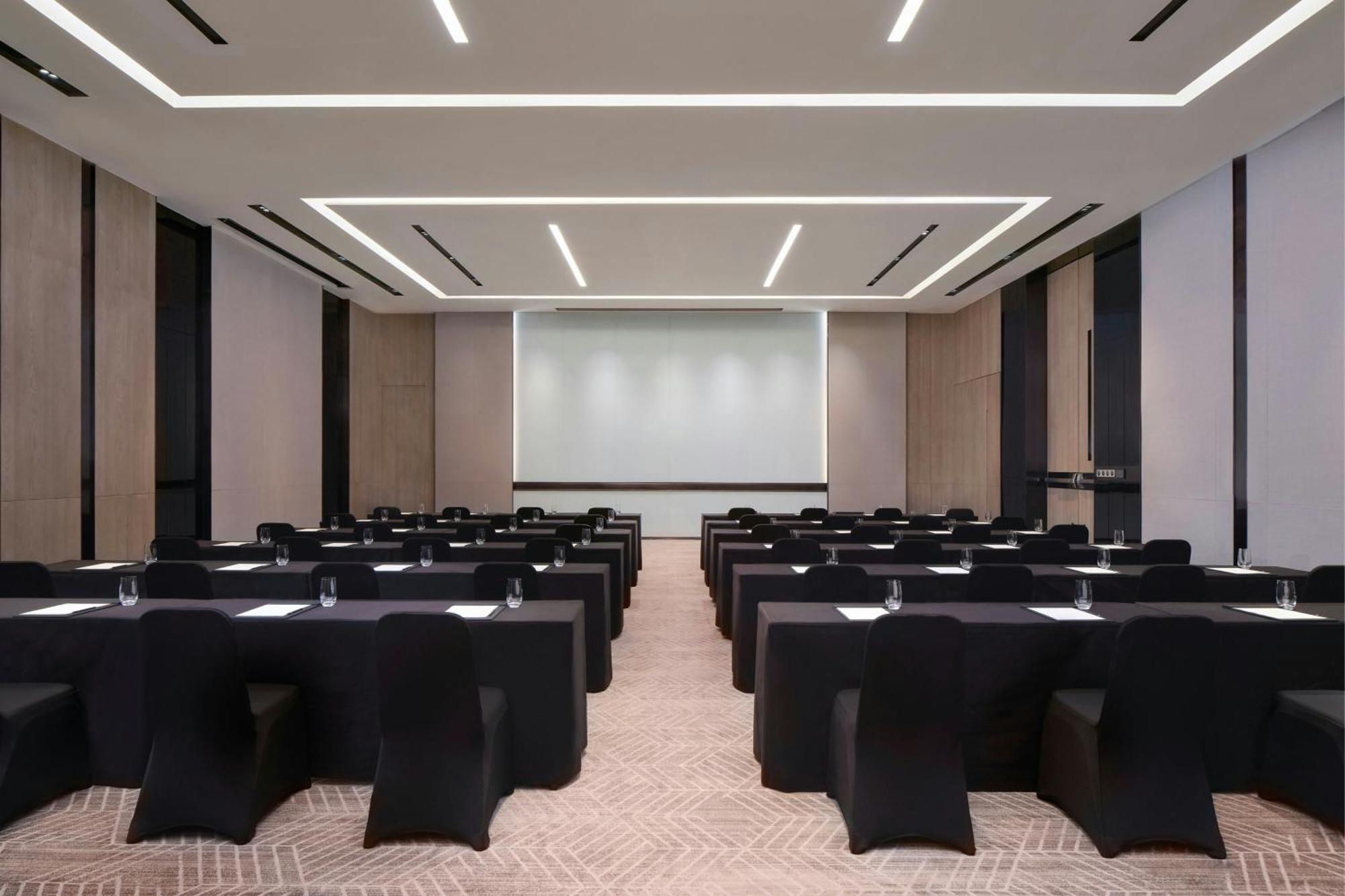 Ac Hotel By Marriott Chengdu North Exterior foto