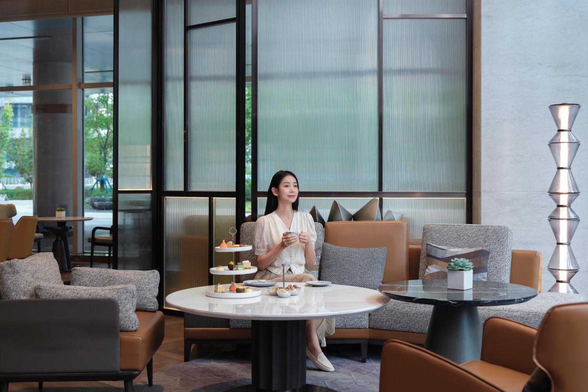 Ac Hotel By Marriott Chengdu North Exterior foto