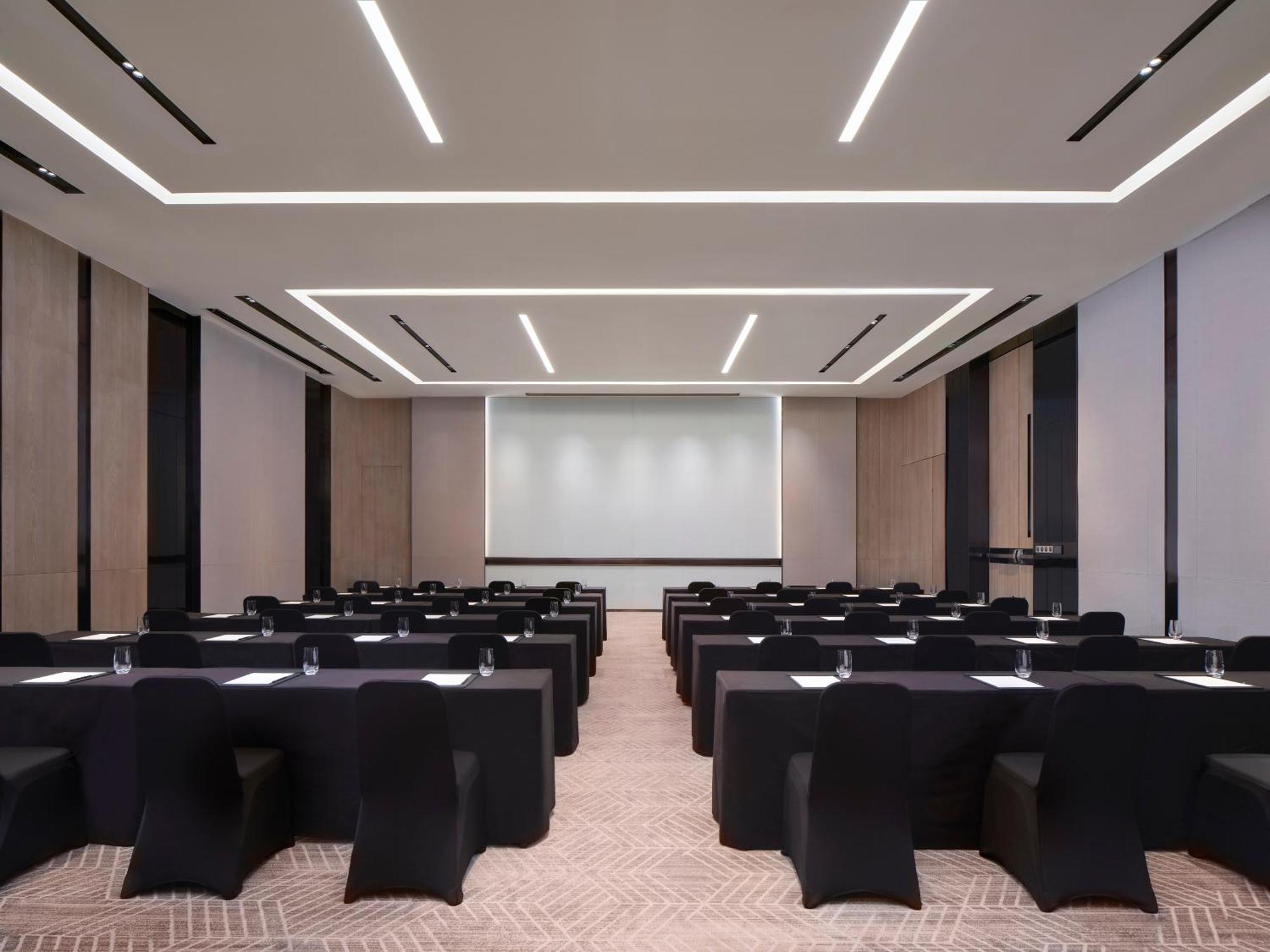 Ac Hotel By Marriott Chengdu North Exterior foto